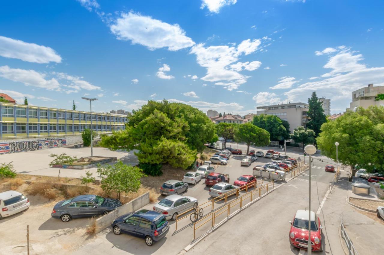 ספליט Apartment Omiska מראה חיצוני תמונה