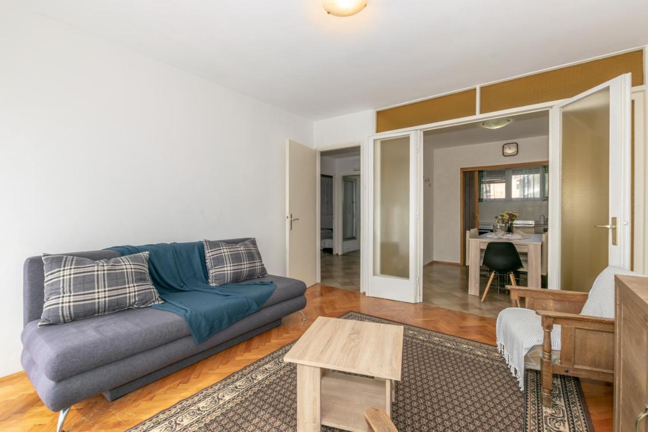 ספליט Apartment Omiska מראה חיצוני תמונה