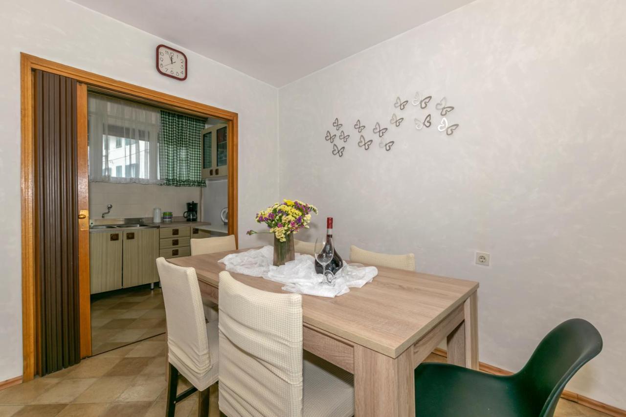 ספליט Apartment Omiska מראה חיצוני תמונה