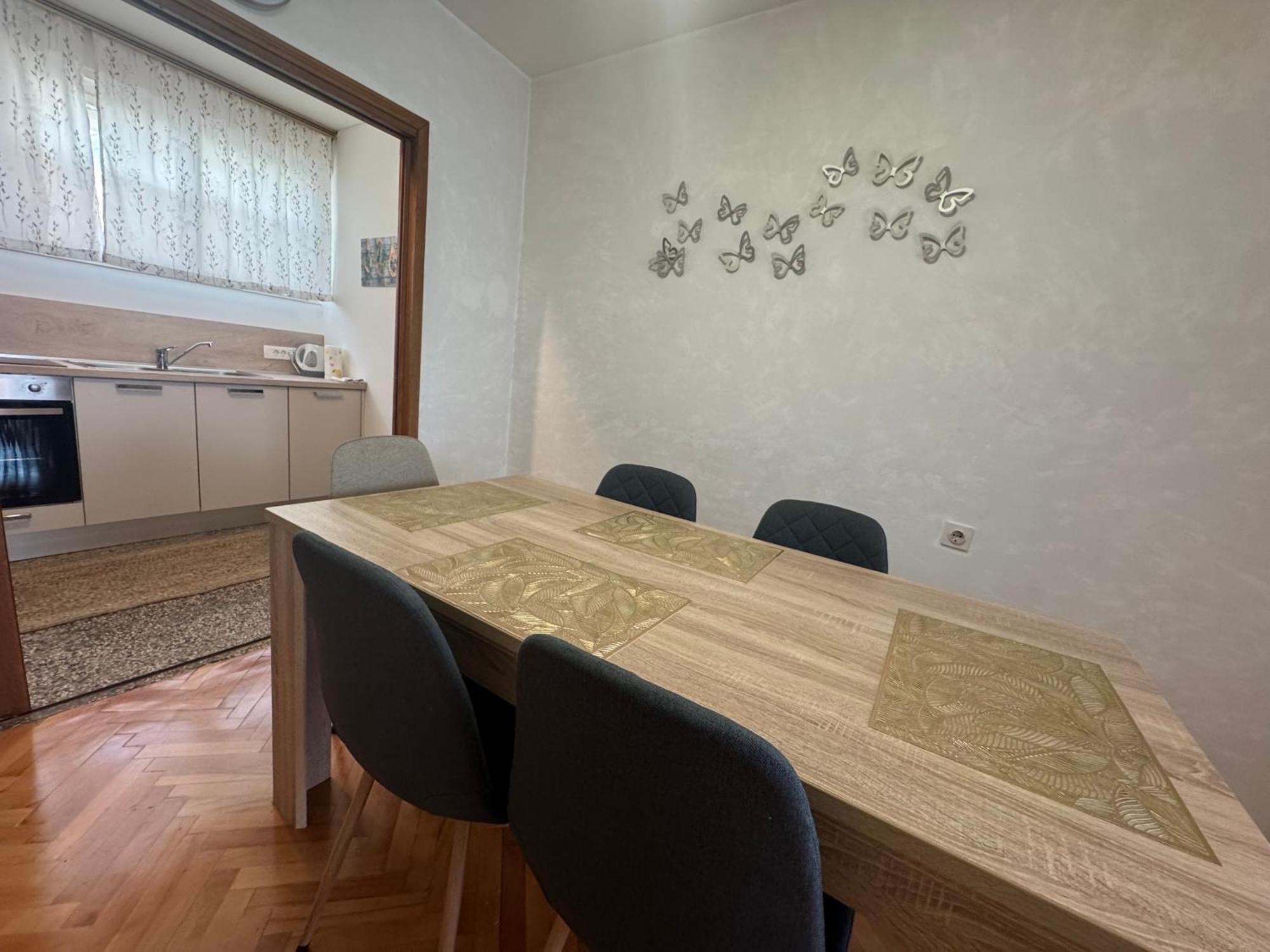 ספליט Apartment Omiska מראה חיצוני תמונה